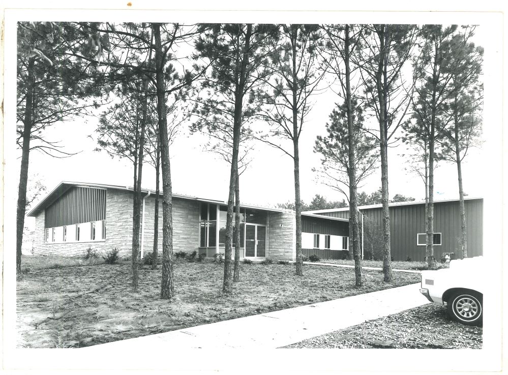 KFS Building in 1968