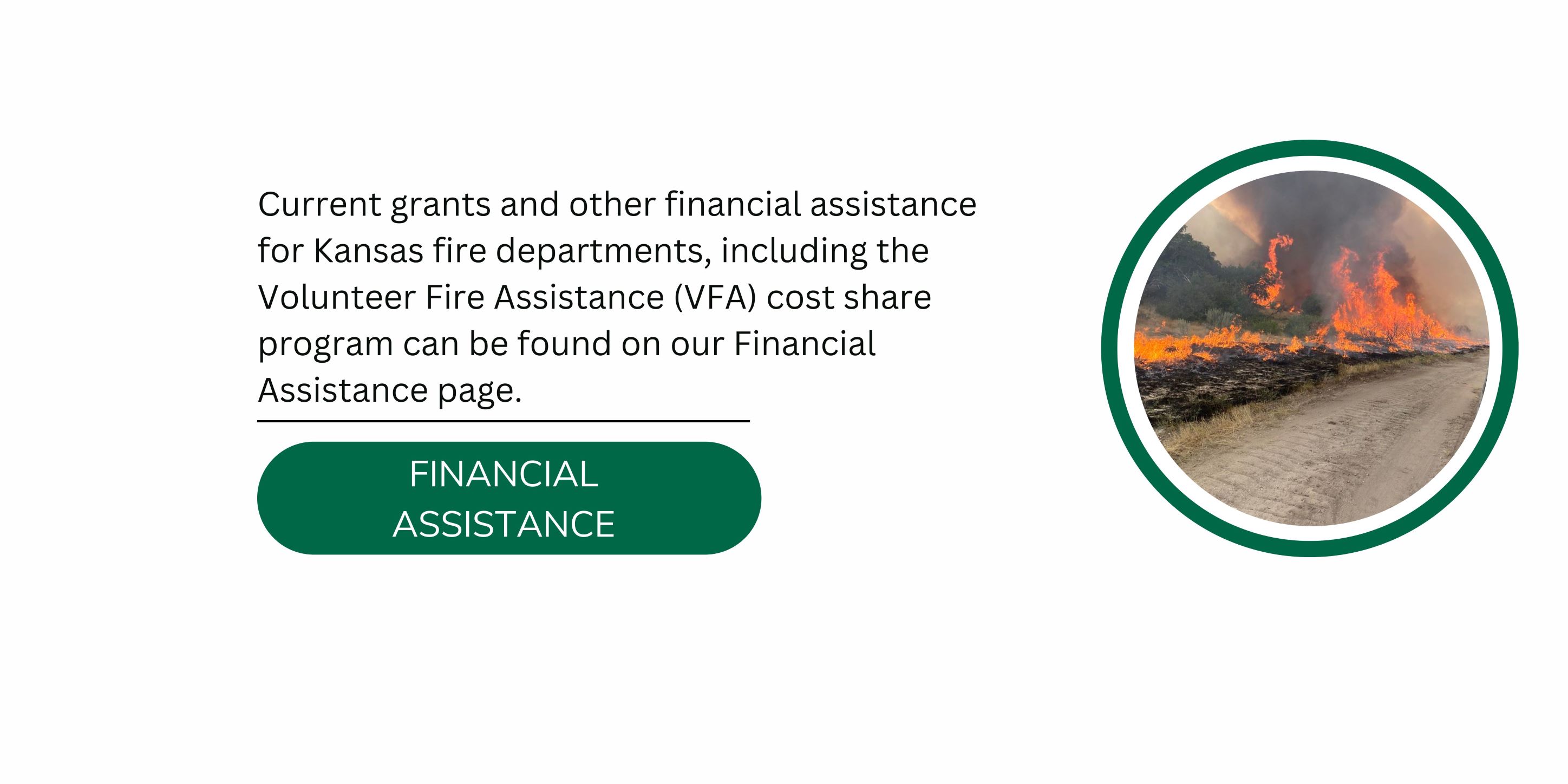Financial Assistance Page
