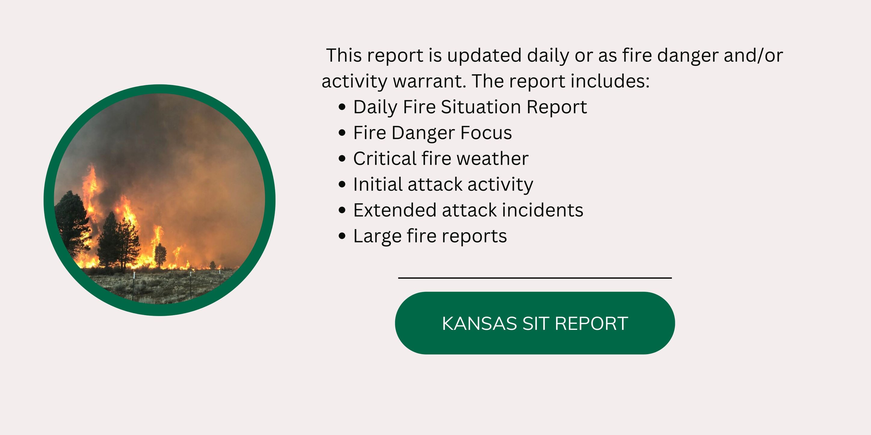 Kansas Sit Report