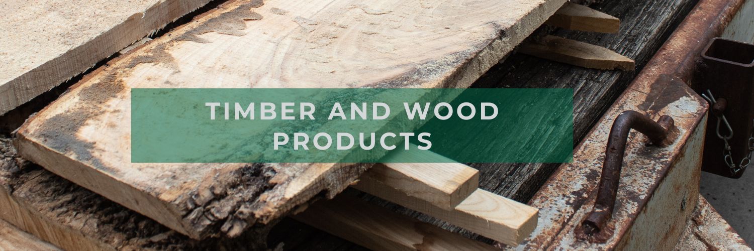 Timber Wood Products