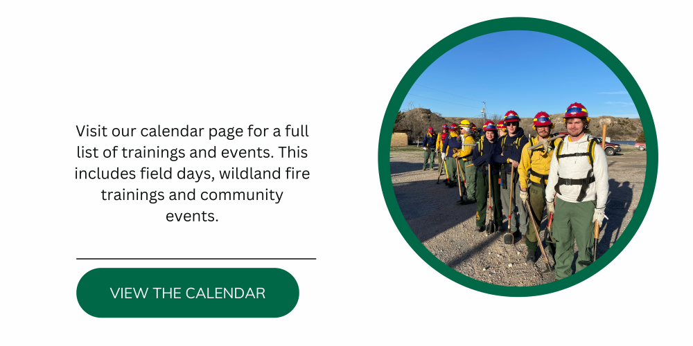 Training Calendar