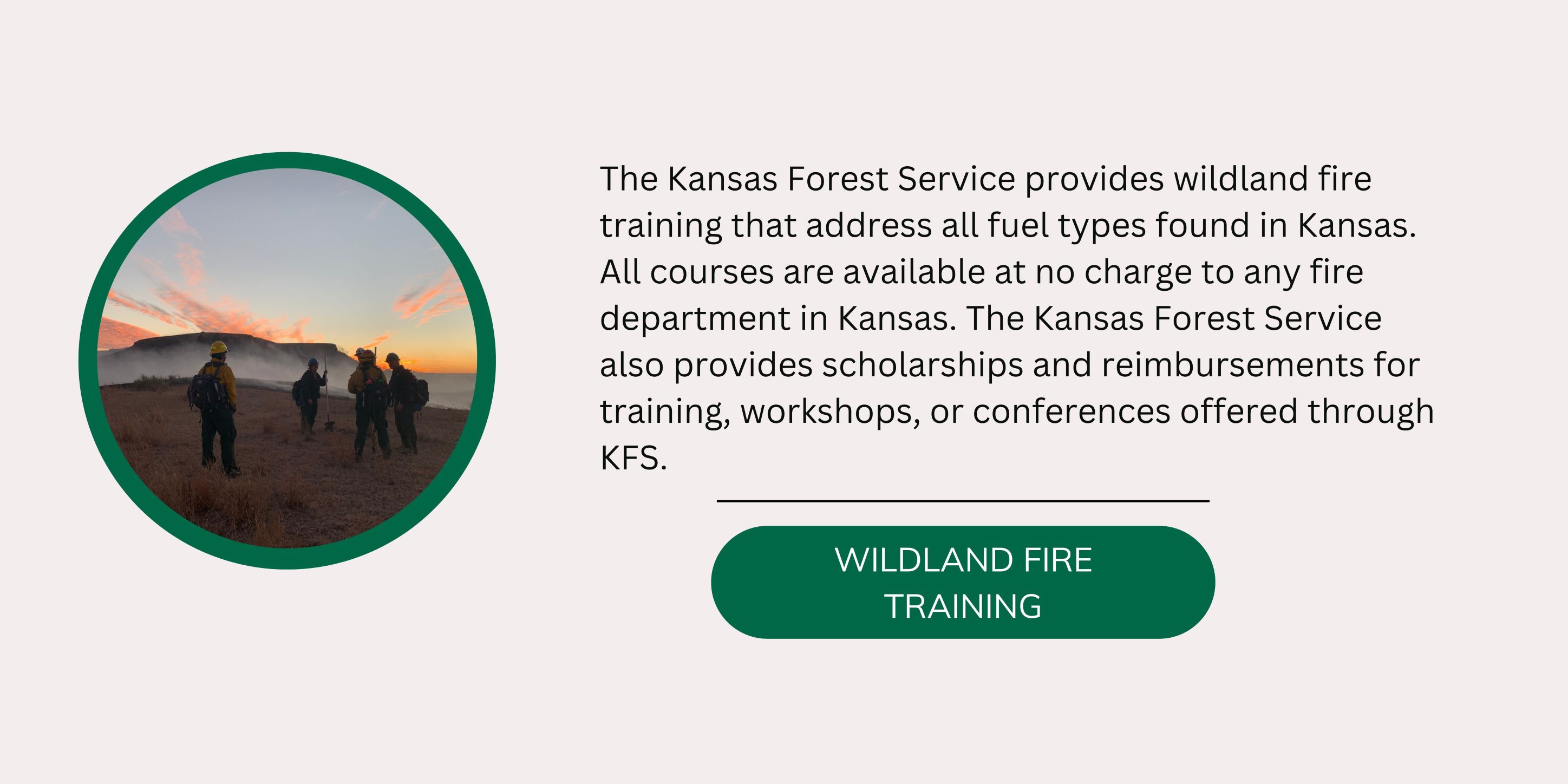 Wildland Fire Training