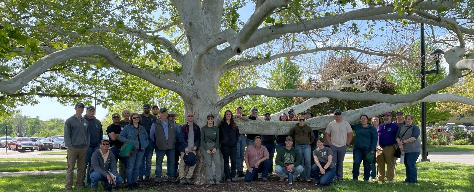 Kansas Forest Service Staff